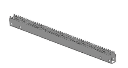 3 MM ISI PERDE KREMAYERİ