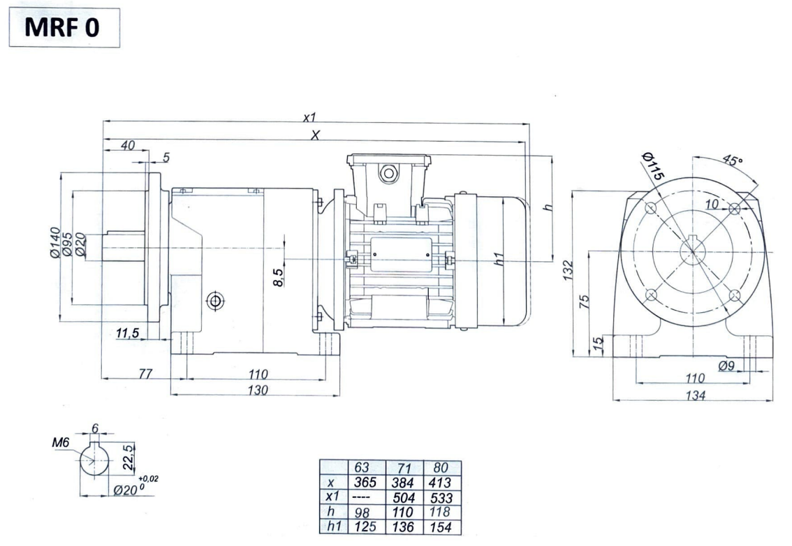 MRF 0
